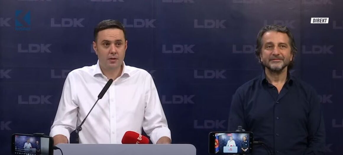 Abdixhiku: LDK ka fituar, prin dhe është në garë në 12 komuna