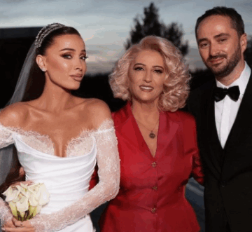 Si rrallëherë, reja e Shkurte Fejzës shfaqet me të birin – ja kujt i paska ngjarë ai