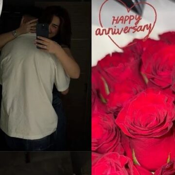 Pasi e bëri publike më në fund lidhjen me të, Vesa tregon befasinë romantike që i bëri Mirlind Daku