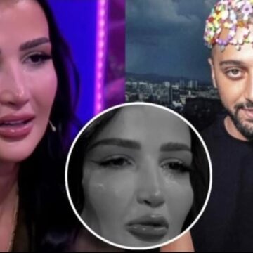 Gjesti s’do të mund t’i mbajë lotët kur t’i dëgjojë këto fjalë të fundit të Xhenetës për të, e shpreh dashninë e dhimbjen