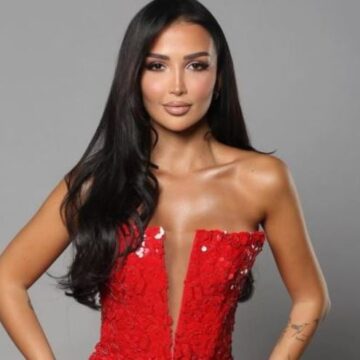 Xheneta është bërë tamam nuse për qejfin e vjehrrës, është veshur krejt me xixa dhe do t’ia bëjë zemrën mal