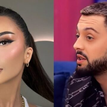 Xheneta mban në dorë një gjë që i takon Gjestit, ata qenkan takuar prapë dhe siq duket më nuk duan të ndahen