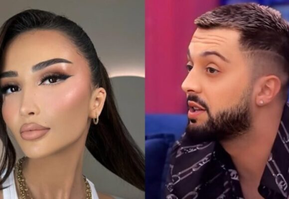 Xheneta mban në dorë një gjë që i takon Gjestit, ata qenkan takuar prapë dhe siq duket më nuk duan të ndahen