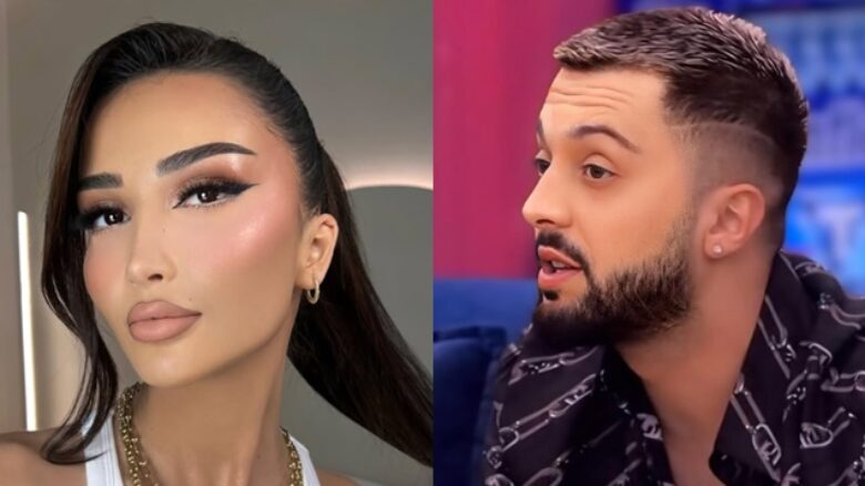 xhenetadhegjesti-780x439-1 Xheneta mban në dorë një gjë që i takon Gjestit, ata qenkan takuar prapë dhe siq duket më nuk duan të ndahen