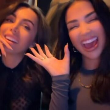 zana-585x416 Bëhen bashkë Zana dhe Xheneta – paralajmërojnë diçka që se prisnim