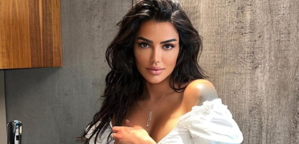 Turqia i dha një nur tjetër Morena Tarakut, foto e saj e fundit na la pa koment. Shfaqet sensuale dhe e bukur