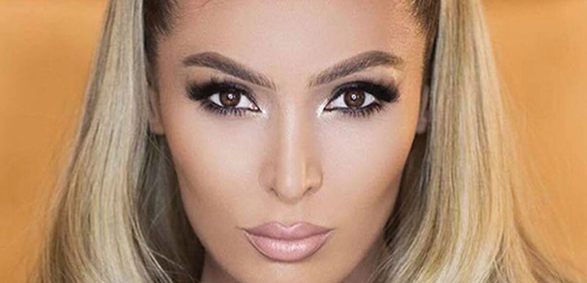 Nora Istrefi jep një puthje të zjarrtë, por për kë është ajo?