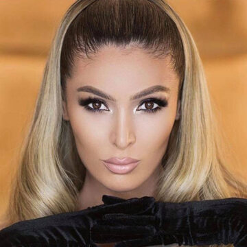 Nora Istrefi jep një puthje të zjarrtë, por për kë është ajo?