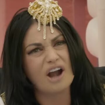 Shkurta qan me dënes kur i përmendet vëllai, ndërsa Labi i përgjigjet kështu