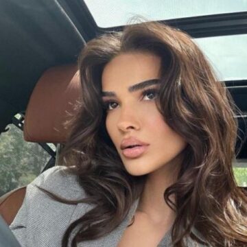 Arbenita është vërtetë e bukur por shoqja e saj të lë pa fjalë