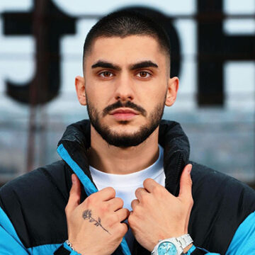 Pas zërave për jetën private, Butrinti shfaqet me një bukuroshe të panjohur në motor