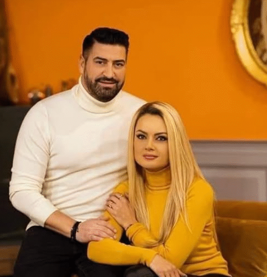 Meda ia shpreh dashurin Lules në një ditë të saj të veçantë, dashuria e tyre është për t’u pasur lakmi