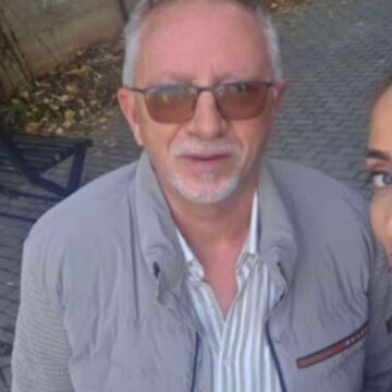 GRESSA E do nënën e saj boll, por lidhja e Gresës me babanë i emocionoi të gjithë – kjo pamje do t’iu përlotë