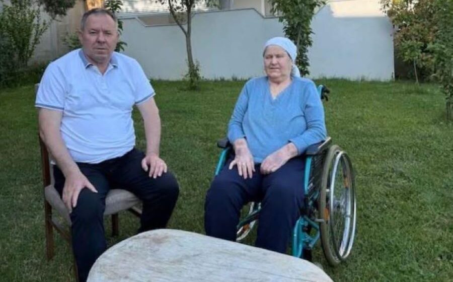 E dhimbshme: Hysni Gucatit i vdes nëna, publikohen momentet e fundit me të