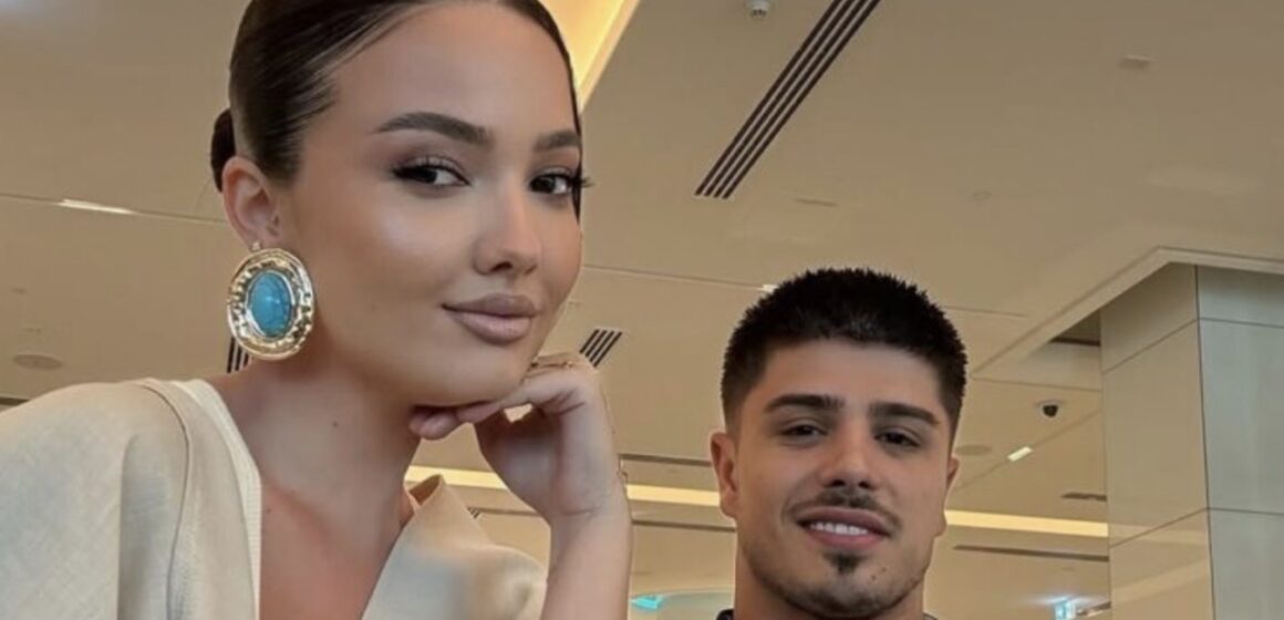 Rita me lëndime më serioze se Fidani, dëmtime në qafë – dalin detaje nga aksidenti i çiftit me veturë