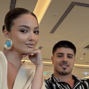 Rita me lëndime më serioze se Fidani, dëmtime në qafë – dalin detaje nga aksidenti i çiftit me veturë