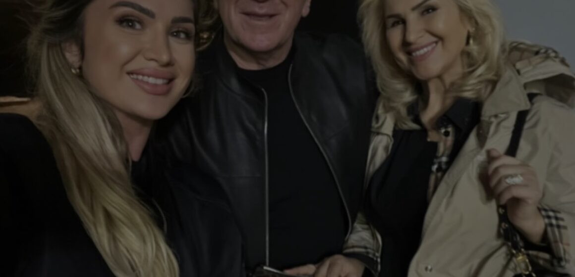 Dashuria e prindërve nuk njeh kufij – Engjëllusha Salihu përlotet nga vizita surprizë në Zvicër