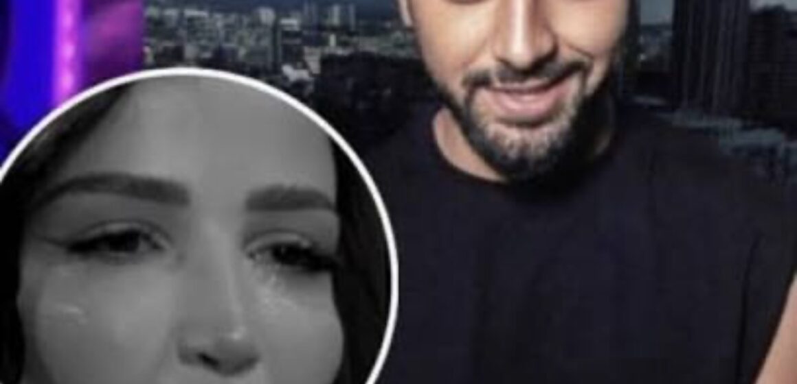 S’kishte si të mungonte Gjesti edhe këtu, Xheneta kërcënohet keq dhe publikon mesazhet, e ka përjetuar rëndë – kjo është gjendja e saj