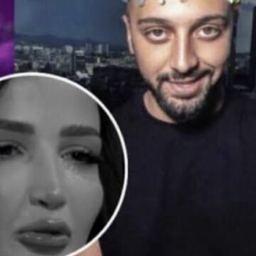 S’kishte si të mungonte Gjesti edhe këtu, Xheneta kërcënohet keq dhe publikon mesazhet, e ka përjetuar rëndë – kjo është gjendja e saj