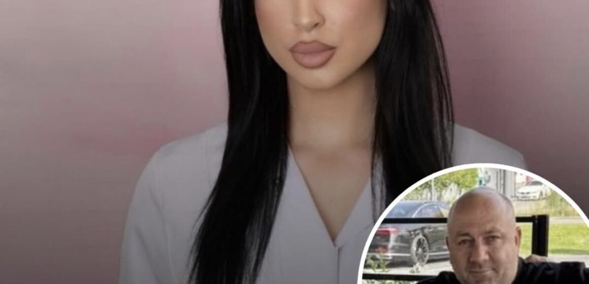 “Dritë e syve”, babai i çikës që vdiq në Tetovë e përloti një shqiptari me fjalët për të bijën e ndjerë, do të qan