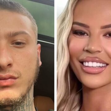 IMG_8538 Një detaj interesant na shtyen të mendojm për një lidhje të veçantë mes Feros dhe Santianës