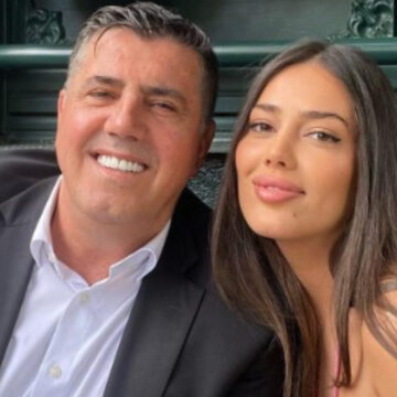 Lotina Lutfi Haziri do të “shokohet”, çika e tij ia publikon fotografitë që ai kishte menduar se ishin zhdukur