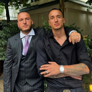 MOZZIK (1) E dhimbshme, ndërron jetë personi më i dashur për Mozzikun dhe Getinjon, ata shprehen shumë të pikëlluar