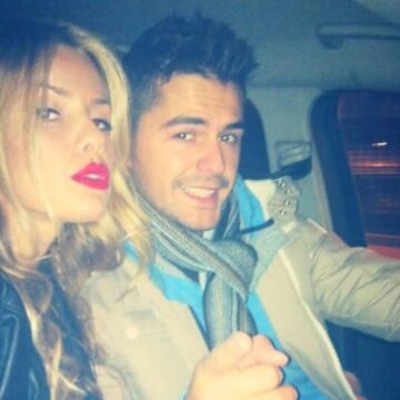 Ani pse e martuar, Afërdita Dreshajn e ka thyer vdekja e Shpatit, s’mundi t’i mbajë lotët kur e mori vesh lajmin e hidhur