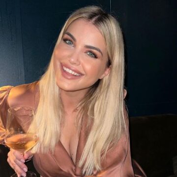 Njihuni me personin që ia mori zemrën bukuroshës Afrona Dika. Më në fund ajo u rehatua në dashuri