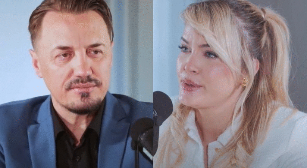 afrona Blero kishte një reagim të çuditshëm për fejesën e ish-partnerës së tij Afronës