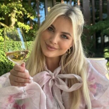 Screenshot Qenka fejuar shpejt e shpejt për këtë arsye, Afrona jep lajmin e madh, do bëhet nënë