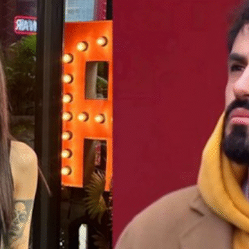 Aldo dhe Ana bashkohen për hir të vajzës, ata duken shumë të lumtur me portretin e tyre familjar