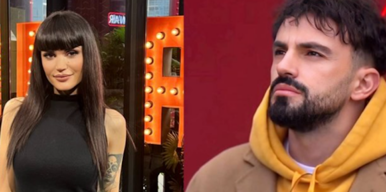 aldo-ana-veseli Aldo dhe Ana bashkohen për hir të vajzës, ata duken shumë të lumtur me portretin e tyre familjar