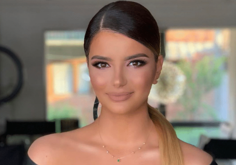 Andrra Destani bëhet nuse për herë të dytë, duket për mrekulli