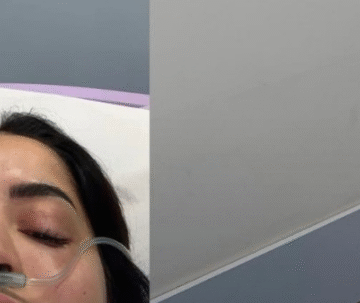 Sa mendoi se u bë mirë, Anisa Veseli përfundon në spital, kjo është gjendja e saj pasi u shtri aty (PAMJE)