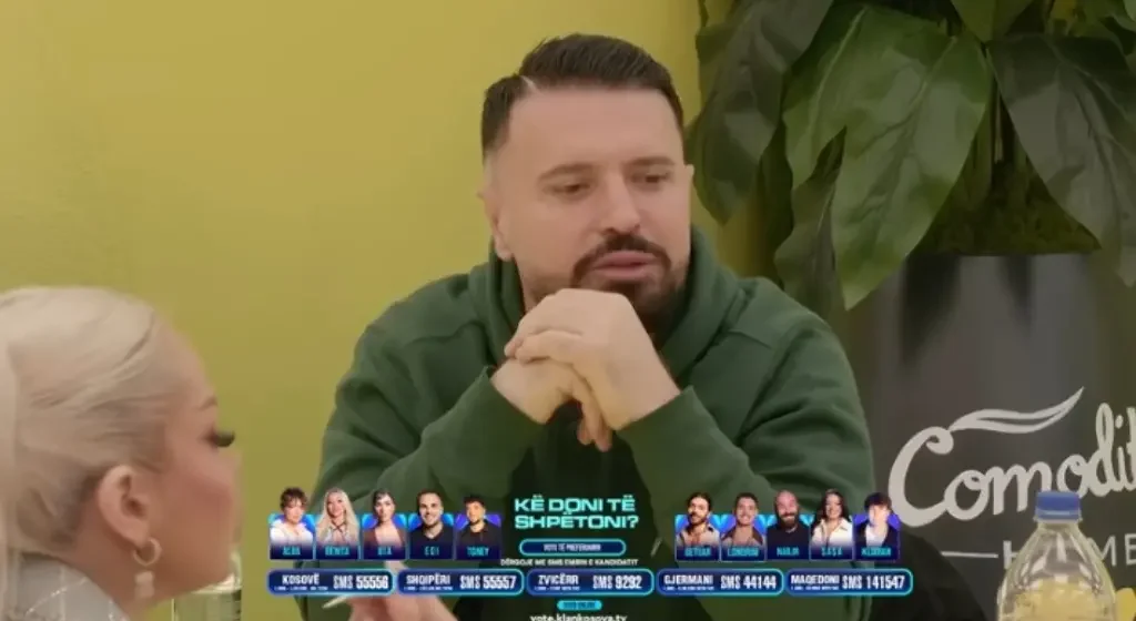 Baba i dy djemve , por Labi ka shprehur një dëshirë që i la pa fjalë disa banorë aty brenda