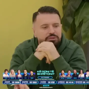 Baba i dy djemve , por Labi ka shprehur një dëshirë që i la pa fjalë disa banorë aty brenda