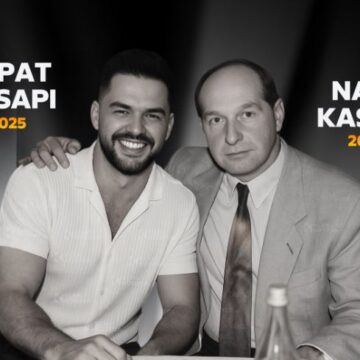 Ky është babai i Shpat Kasapit, i cili vdiq 25 vjet më parë, në moshë të njëjtë me të birin që ndërroi jetë sot