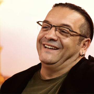 beka MC Beka humbë personin më të dashur në jetë, fjalë e tij të prekin në shpirt