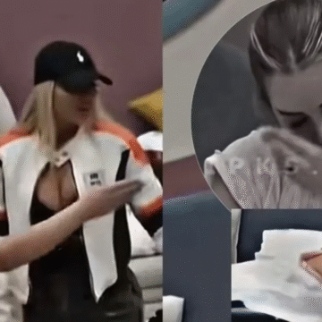 Benita e ofendon keq Eljonën , i thot pse nuk lahesh