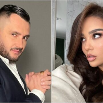 besi-xhensila-752x440 Xhensilën dhe Besin sot i bashkoi një arsye e veçantë, ata duken shumë të emocionuar