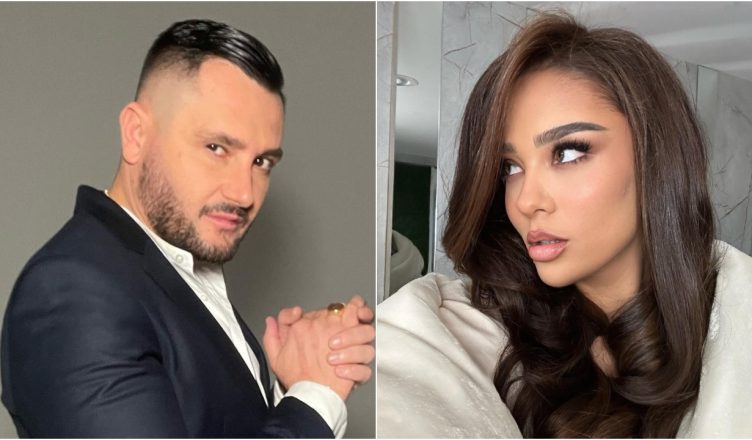 besi-xhensila-752x440 Xhensilën dhe Besin sot i bashkoi një arsye e veçantë, ata duken shumë të emocionuar