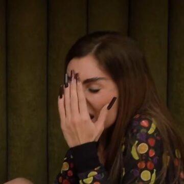 I ndodh e papritura Bia Khalifës në Big Brother, moment i rëndë për të – s’mund t’i mbajë lotët