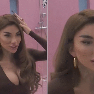 bia kalifa Shifër marramendëse, Bia Khalifa tregon sa i kushtuan flokët