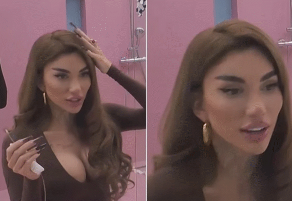 Shifër marramendëse, Bia Khalifa tregon sa i kushtuan flokët