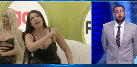 Alba nuk ndalet, pas gjithë sjelljeve të pahijshme mundohet fajin ta gjuaj diku tjetër, eskalon situata në prime