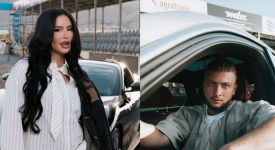 dafi Po përgatiteshin për super-këngë, por u ndodh e papritura Dafina Zeqirit dhe Feros – të dy të tronditur