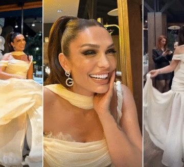 drenusha-1-585x327 Drenusha Latifi feston ditëlindjen e saj të 40-të por e veçanta e festës është se ajo kishte vendosur një kusht për të ftuarit