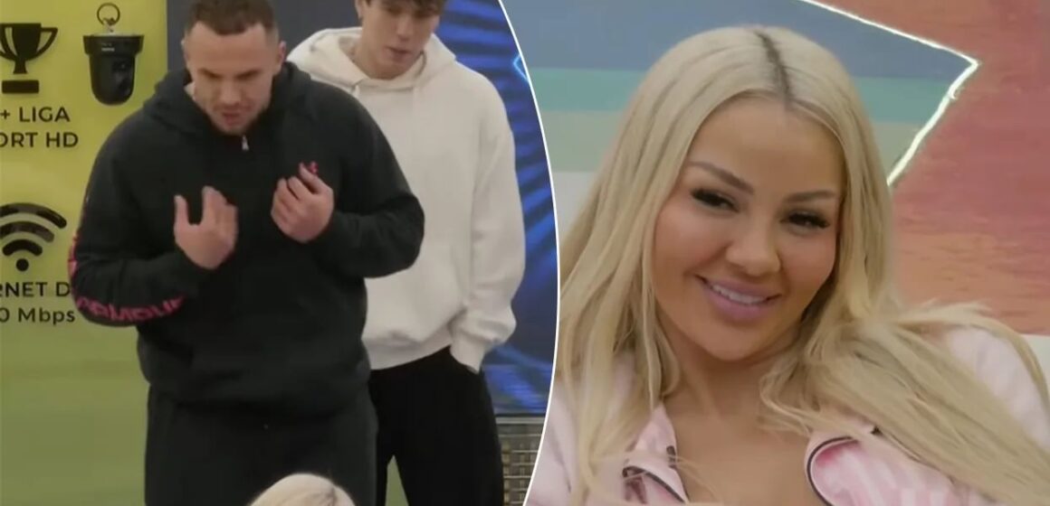 ed Anisën do t’i bie pika këtu jashtë, Edi nis “romancën” e re me Benitën brenda shtëpisë, dalin pamjet