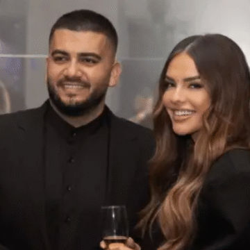 Nusja e Ermalit nuk po i ndahet lluksit, edhe çizmet e llastikut i ka blerë firmato – s’din se çka është me hjek